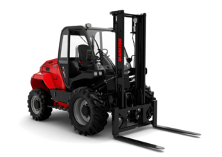 Chariots élévateurs tout terrain Manitou M 30-4
