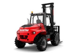 Chariots élévateurs tout terrain Manitou M 50-2