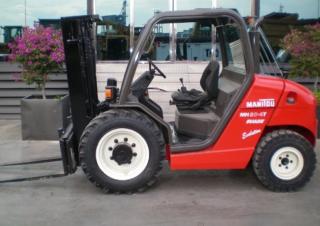 Chariots élévateurs tout terrain Manitou MH 20-4 T Buggie