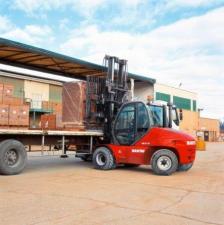 Chariots élevateurs frontaux diesel Manitou MI 60 H