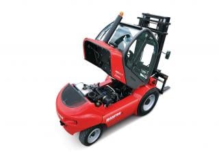 Chariots élévateurs tout terrain Manitou MSI 50 H