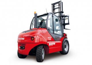 Chariots élévateurs tout terrain Manitou MSI 50 H