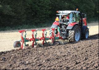 Charrue Kverneland 150 S 85 Vari.