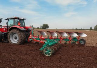 Charrue Kverneland 3300 S 100