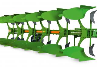 Charrue Amazone Cayron 200