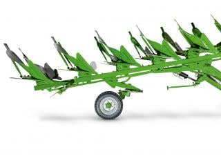 Charrue Amazone Cayron 200 V