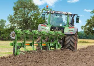 Charrue Amazone Cayron 200 V