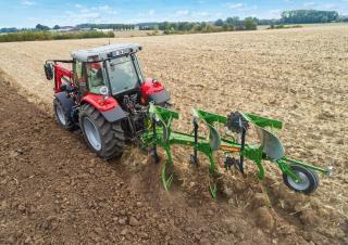 Charrue Amazone Cayros M 4-850 S