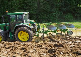 Charrue Amazone Cayros M 4-850 S