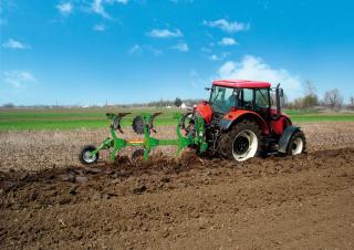 Charrue Amazone Cayros M 4-850 S