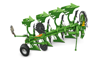 Charrue Amazone Cayros XM 3-950 V