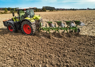 Charrue Amazone Cayros XMS 3-1050