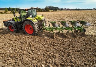Charrue Amazone Cayros XMS 3-950
