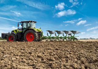 Charrue Amazone Cayros XMS 3-950 V