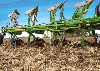 Charrue Amazone Cayros XMS 4-950 V