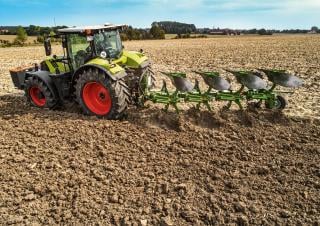 Charrue Amazone Cayros XMS 5-950 V