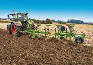 Charrue Amazone Cayros XS-Pro 5-1050