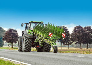 Charrue Amazone Cayros XS-Pro 6-950 V