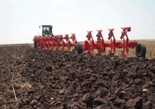 Charrue Kuhn Challenger OL 12 T + ZXL 