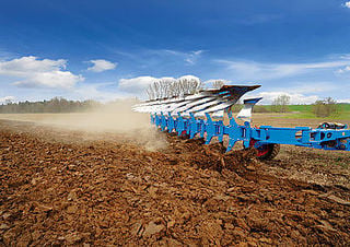 Charrue Lemken Diamant 16 6 L 120