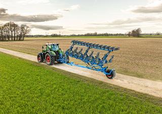 Charrue Lemken Diamant 18 7 / 100
