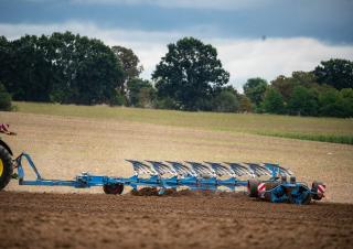 Charrue Lemken Diamant U 16 7+1 / 100