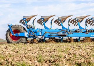 Charrue Lemken Diamant VU 18 8 / 100