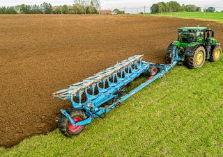 Charrue Lemken Diamant VU 18 8 / 100