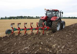 Charrue Kverneland Ecomat 650