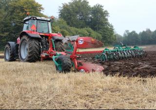 Charrue Kverneland ED 100/300