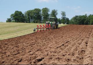 Charrue Kverneland EG 100/200