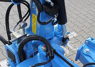 Charrue Lemken EurOpal 6 4 N 90
