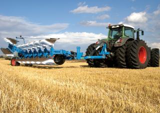 Charrue Lemken EuroTitan 10 HydriX 7+3 L 100