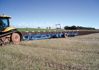 Charrue Lemken EuroTitan 10 HydriX 7+3 L 100