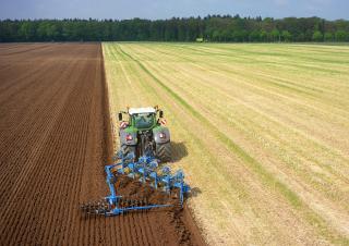 Charrue Lemken Juwel 10 M 6