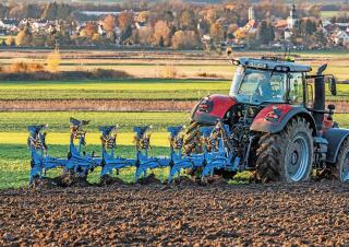 Charrue Lemken Juwel 10 M 6