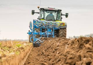 Charrue Lemken Juwel 6 M 4