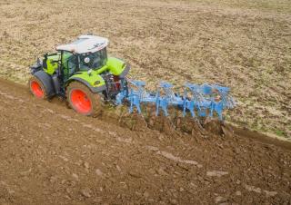 Charrue Lemken Juwel 6 M 4