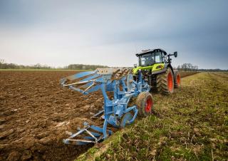 Charrue Lemken Juwel 6 M 4