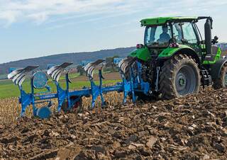 Charrue Lemken Juwel 7 M 4