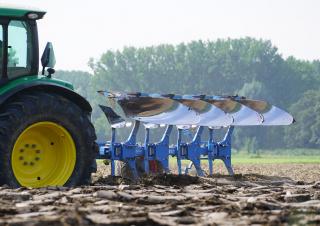 Charrue Lemken Juwel 7 M 4