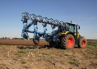 Charrue Lemken Juwel 8 M T 3+1 L 100