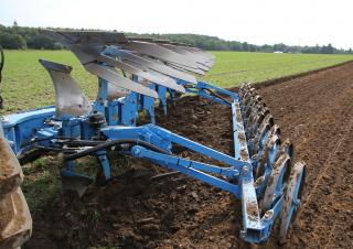 Charrue Lemken Juwel 8 M T 5+1 L 90