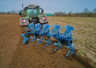 Charrue Lemken Juwel 8 MV 4+1