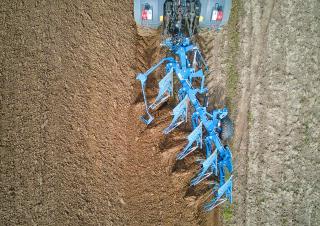 Charrue Lemken Juwel 8 MV 4+1