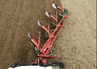 Charrue Kverneland LB 100/200