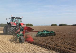 Charrue Kverneland LB 100/200
