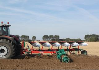 Charrue Kverneland LB 100/200