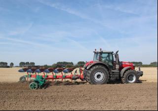 Charrue Kverneland LB 100/200