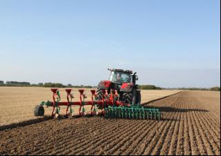 Charrue Kverneland LB 100/300